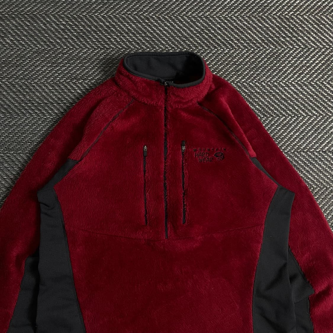 마운틴하드웨어 USA 오리지날 하이로프트 플리스 자켓y 3517 상품이미지5
