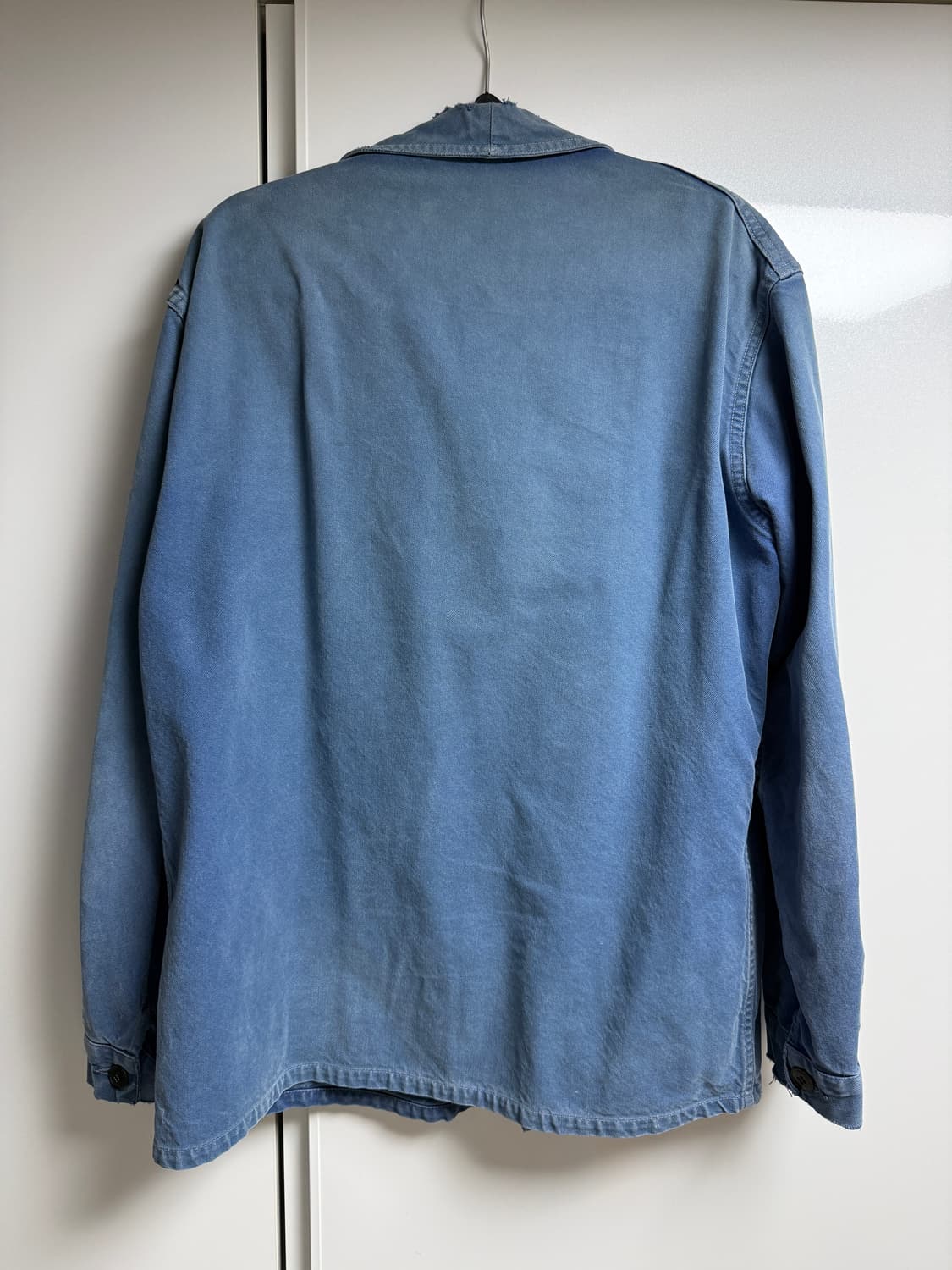 빈티지 프렌치 워크 자켓 상품이미지5