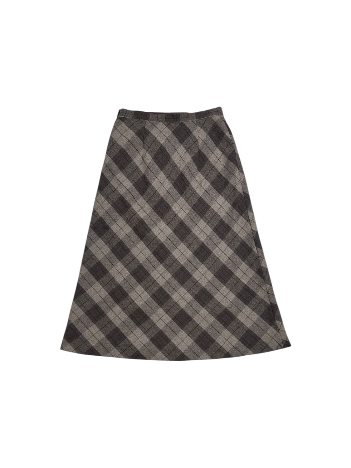 Japanese Vintage Long Skirt 상품이미지1