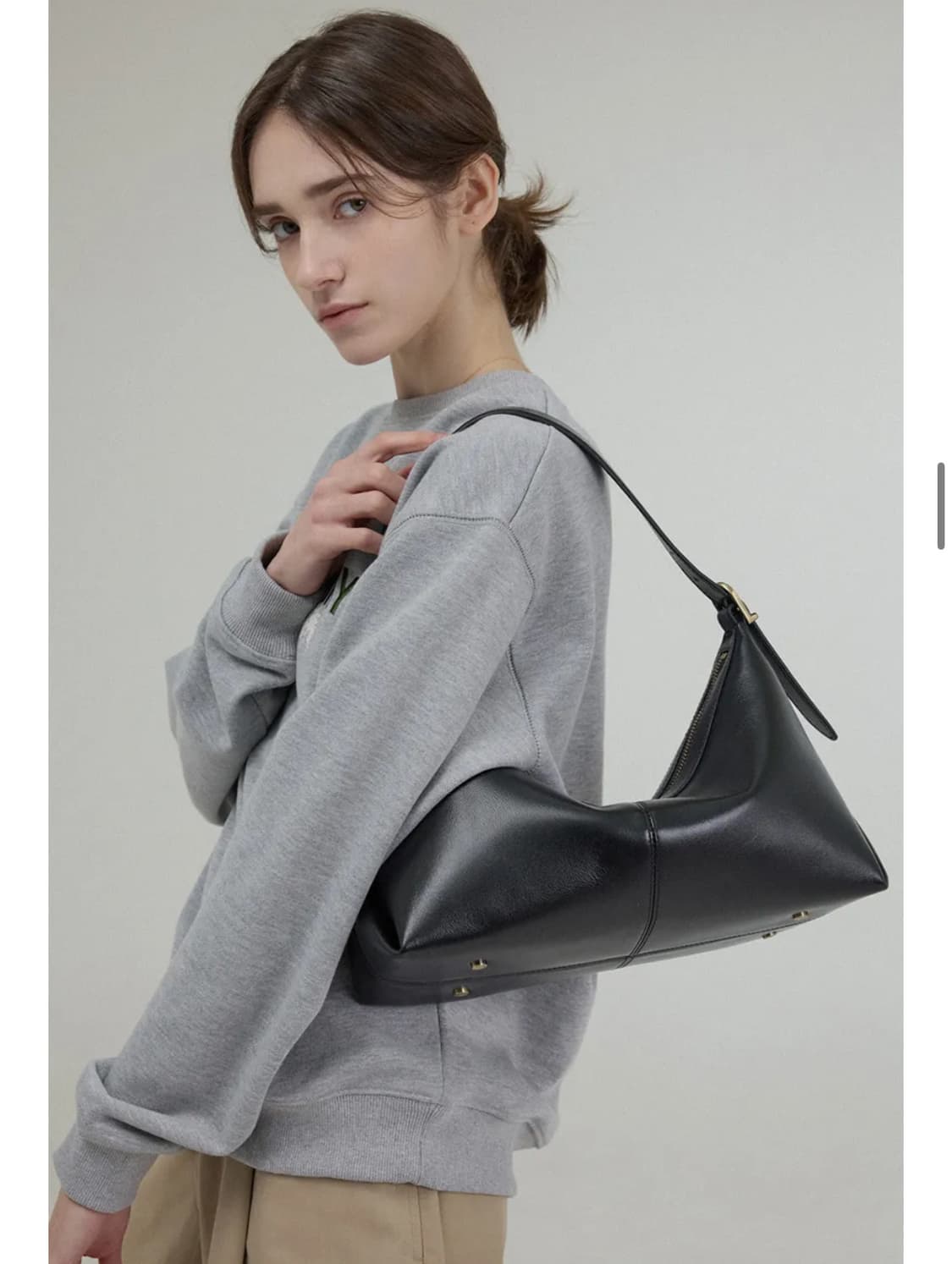 폴뉴아 bateau bag 상품이미지5