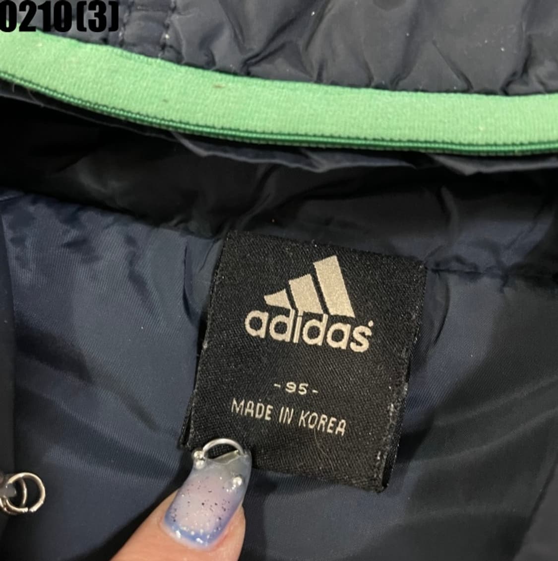 아디다스 자켓 상품이미지3