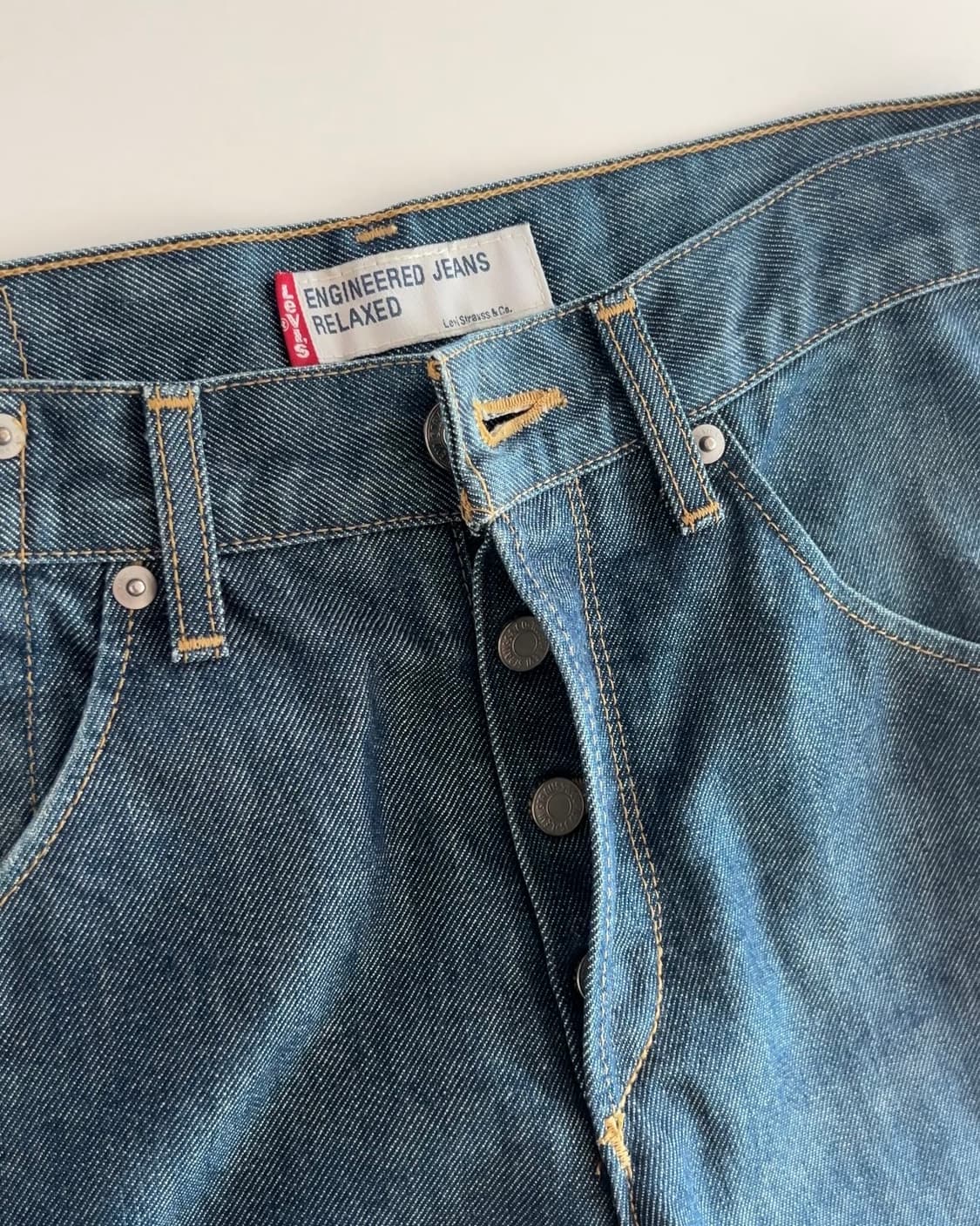 리바이스 엔지니어드진 28/32 상품이미지3