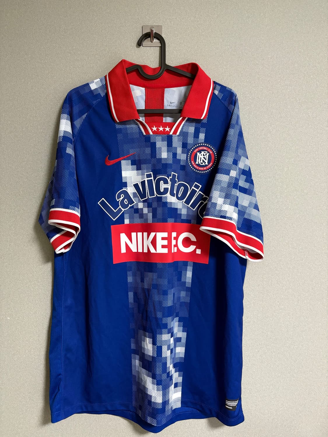 나이키 La Victoire 축구 유니폼 XXL 상품이미지1