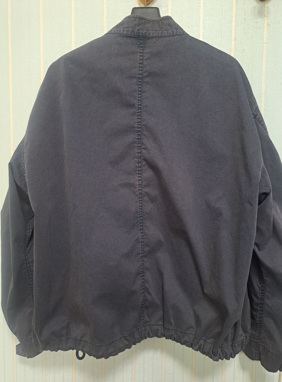 (M) 이얼즈어고 랜드파카 네이비 상품이미지3