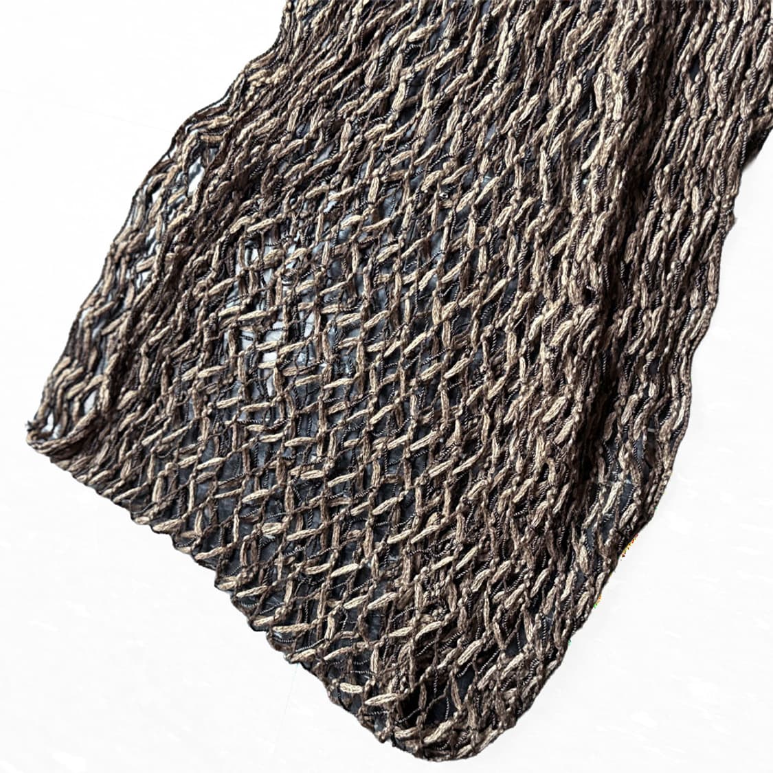 이끼결 니트 목도리 상품이미지10