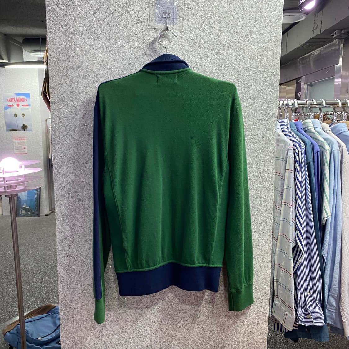 폴로랄프로렌 프론트 트랙 자켓 B4668 상품이미지4