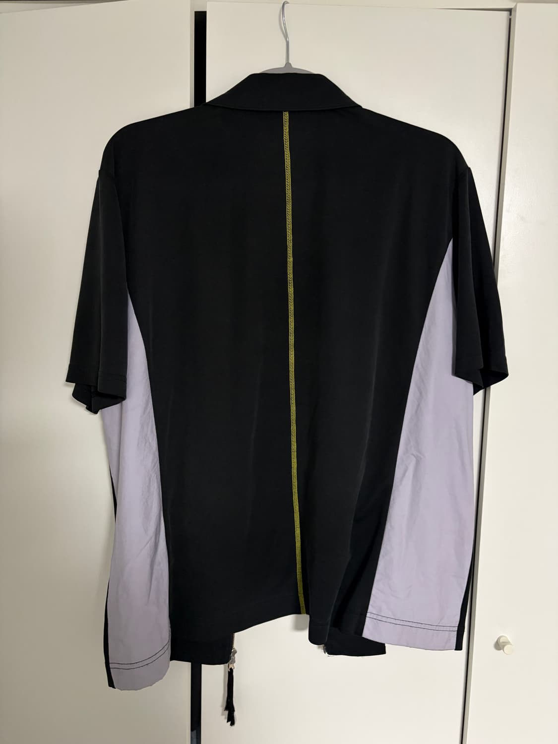 seen 반팔 집업 2사이즈 상품이미지2