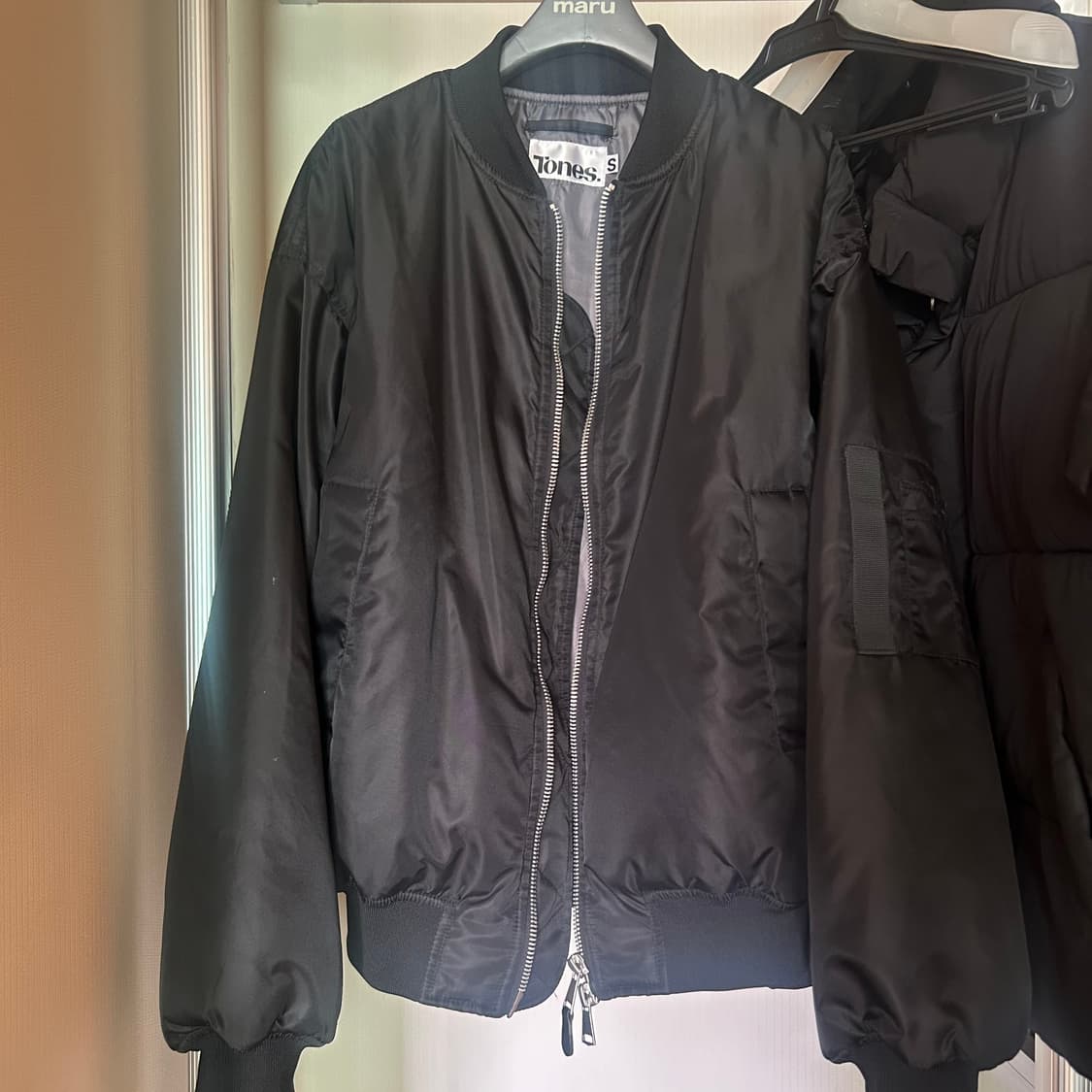 톤즈 ma1 자켓 상품이미지1