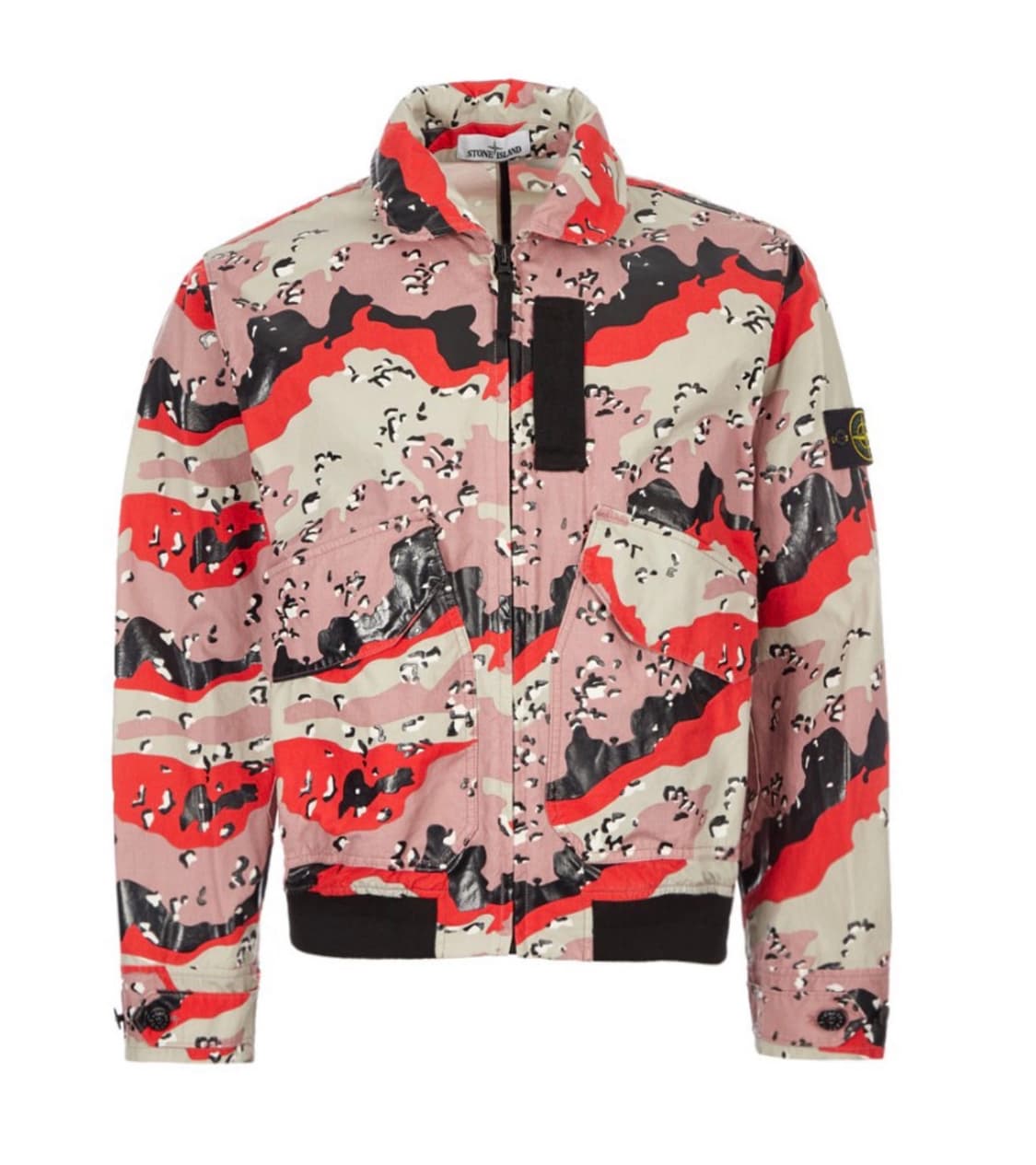 [XL]스톤아일랜드 데져트 카모 플라이트 자켓 상품이미지2