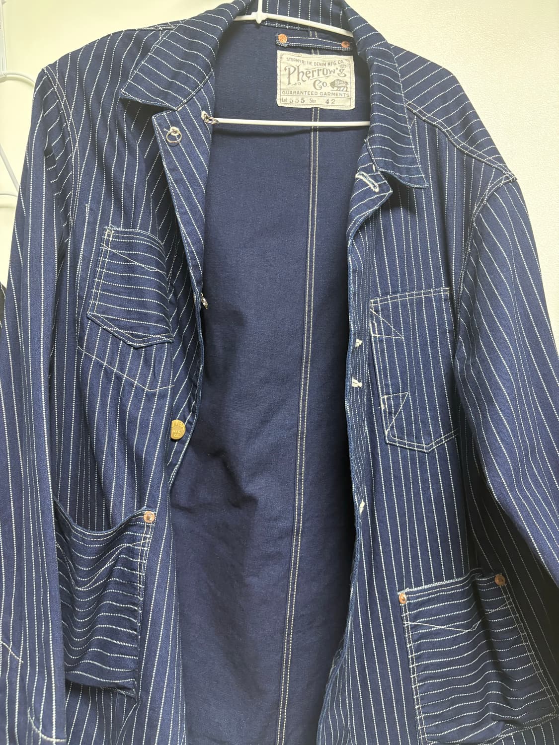 Pherrows 자켓 상품이미지2