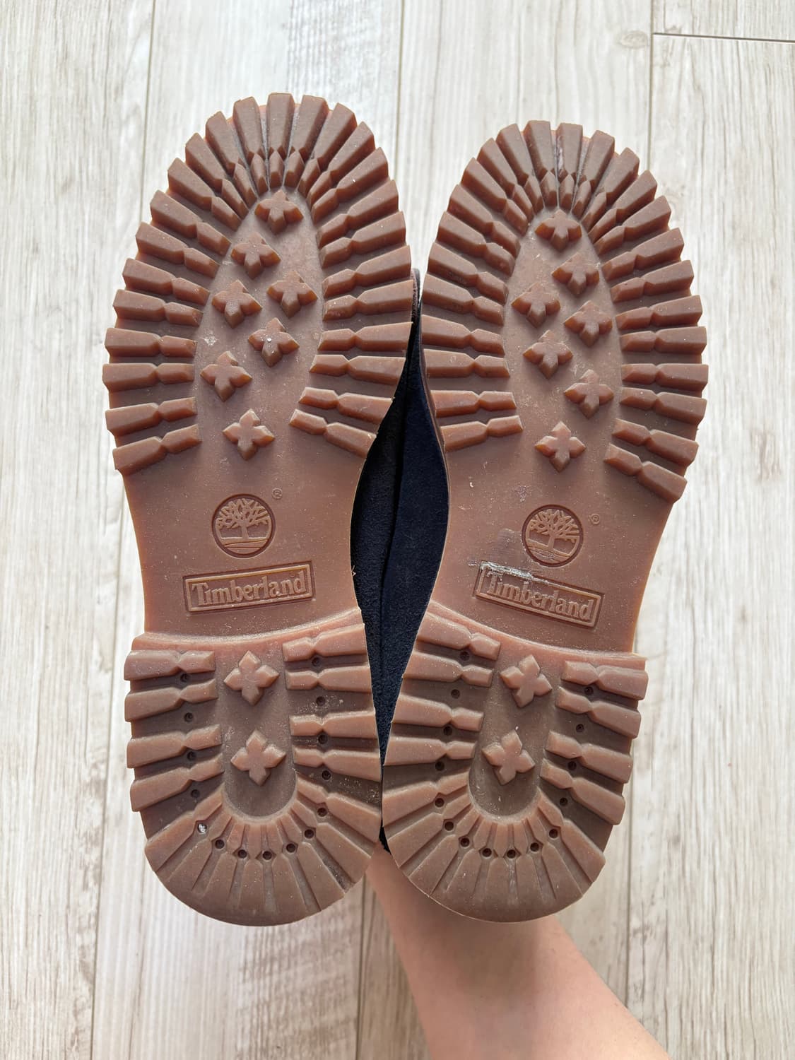 팀버랜드 3아이 보트슈즈 네이비 260 상품이미지6