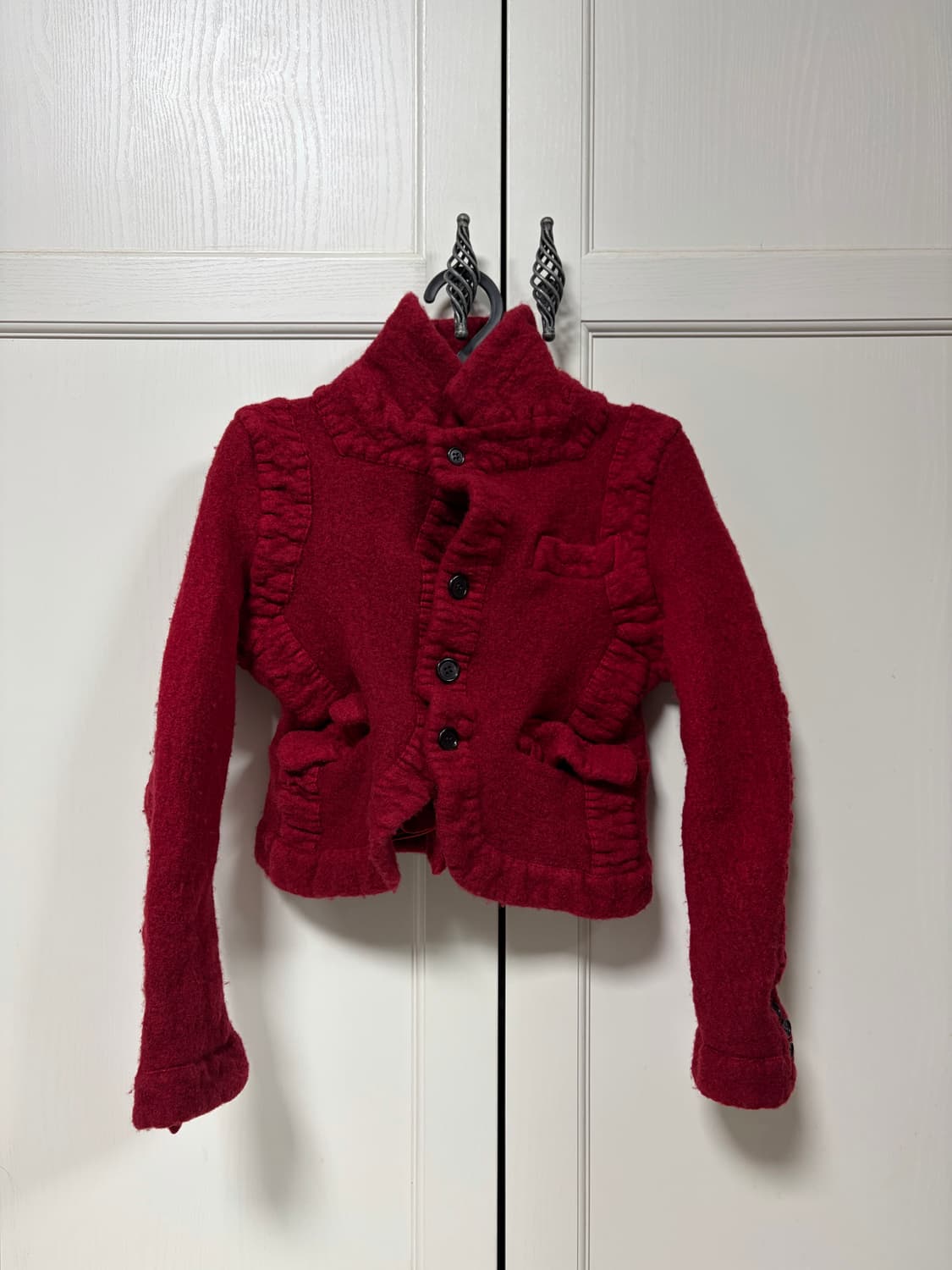 느와 케이 니노미야 꼼데가르송 자켓 상품이미지1