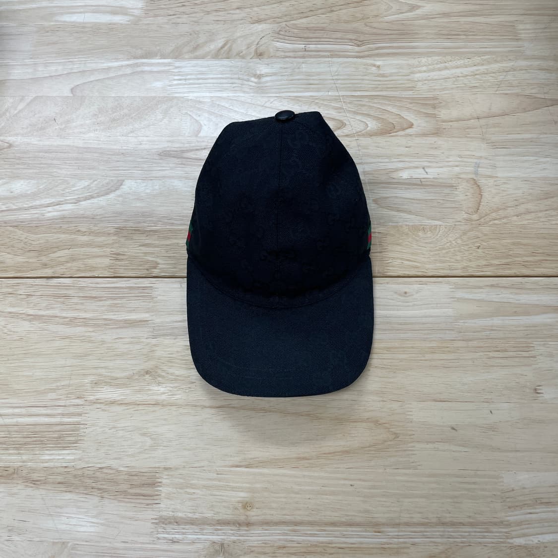 구찌 볼캡 블랙 L59 상품이미지1