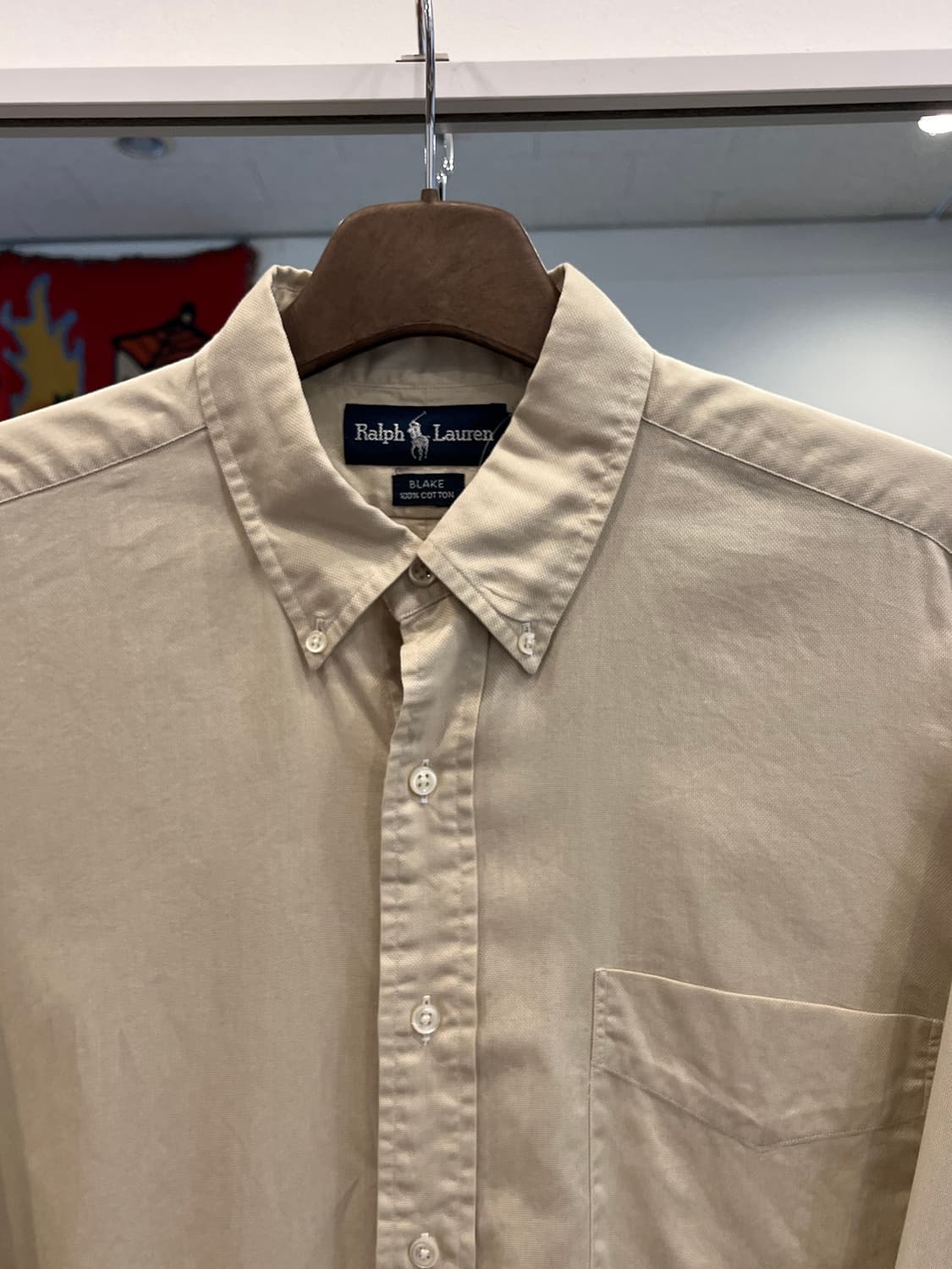 Polo ralph lauren 폴로 랄프로렌 BLAKE 셔츠 상품이미지3