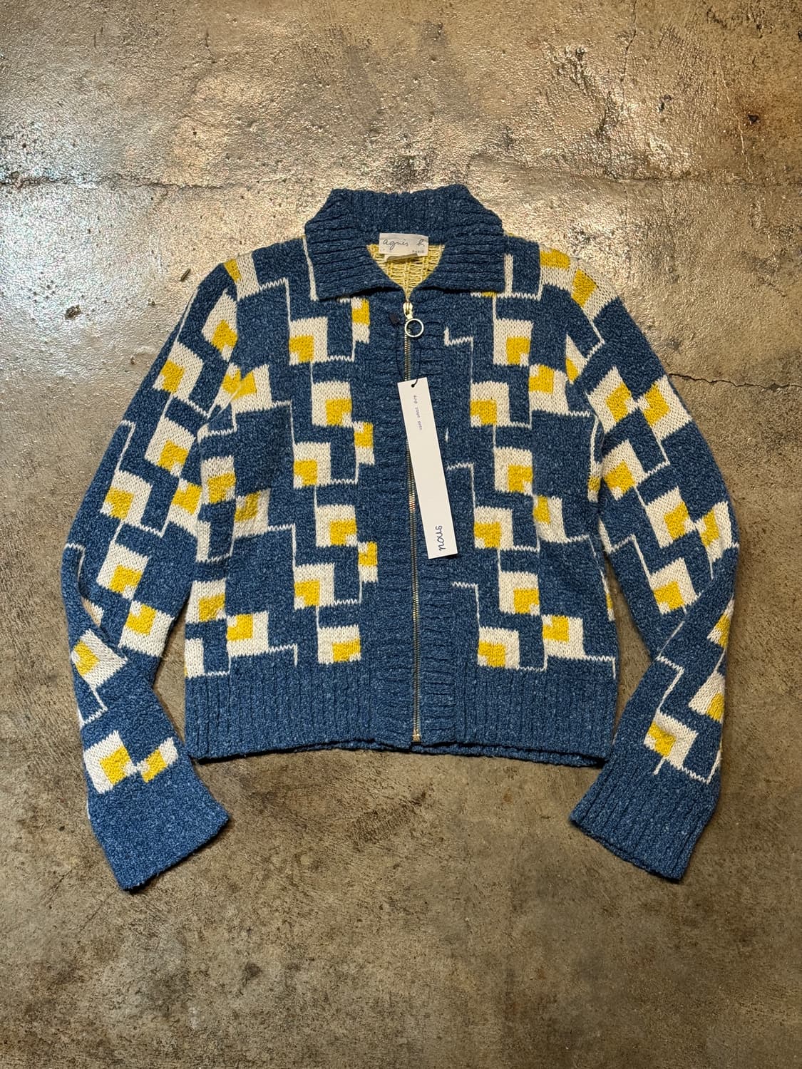 44-55 ) Agnes.b 상품이미지1