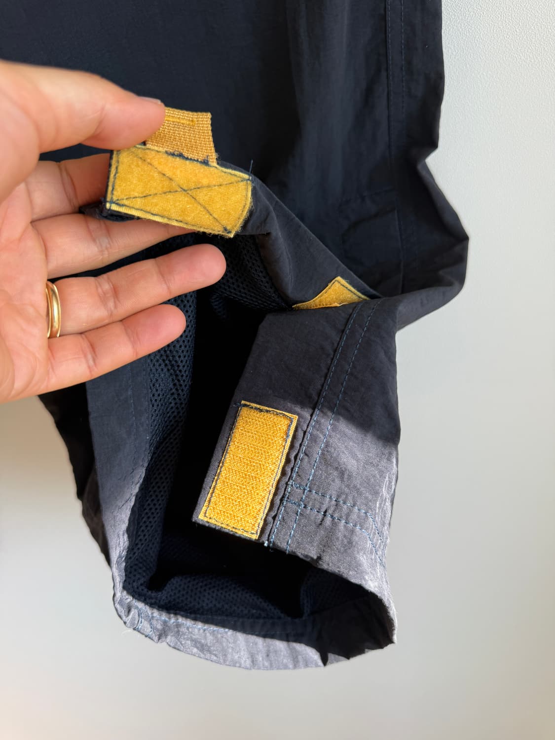 올드 아베크롬비(ABERCROMBIE) 나일론 팬츠 상품이미지9