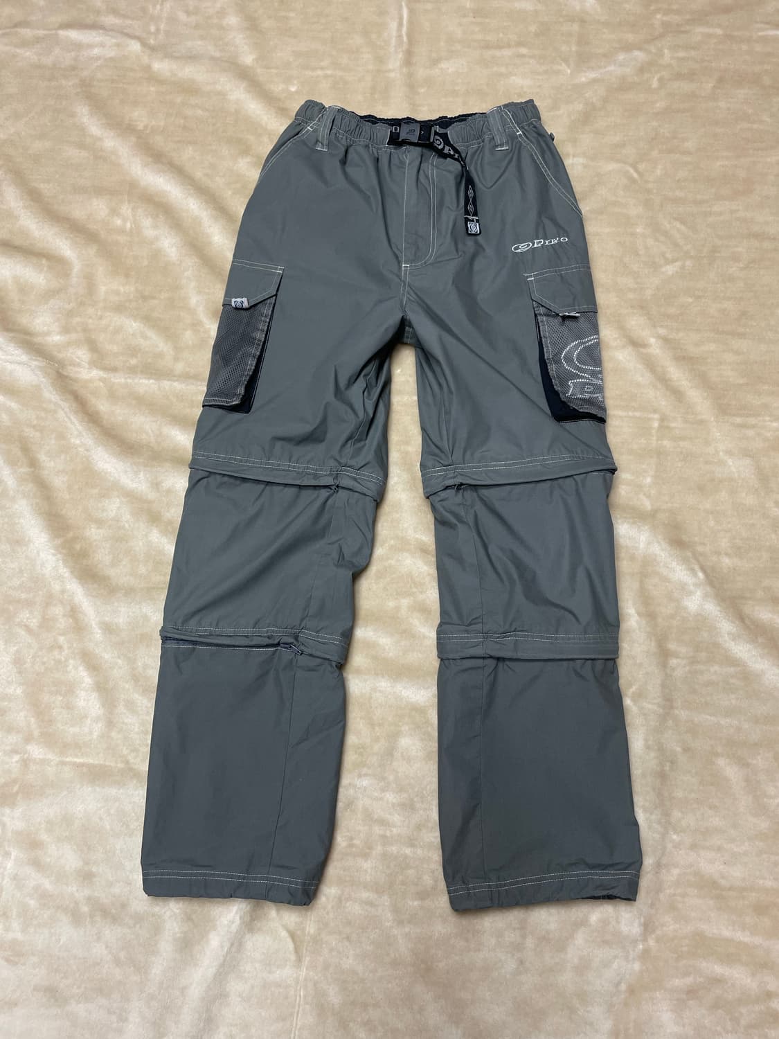 piko 유틸리티 카고팬츠 상품이미지4