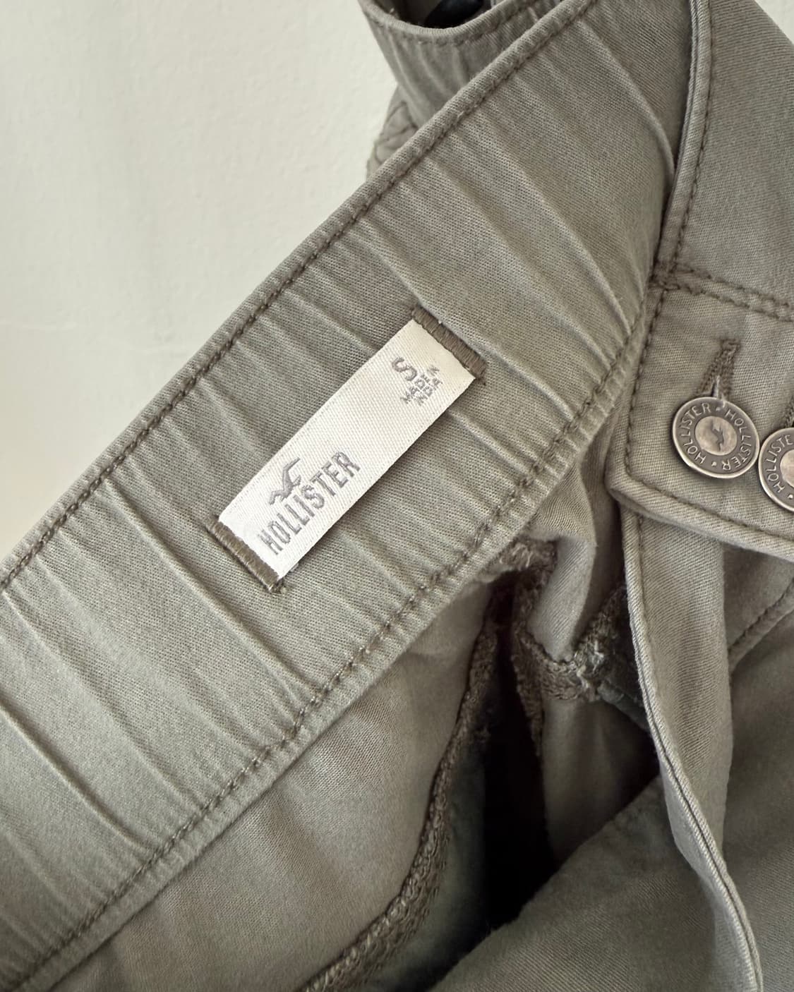 Hollister 스커트 상품이미지6