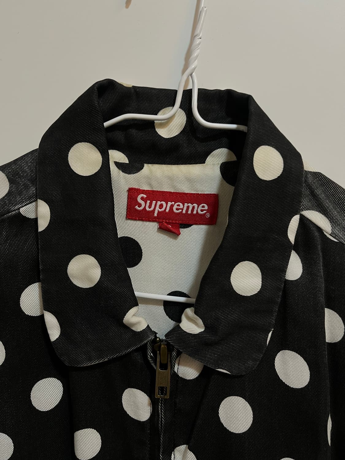 Supreme 슈프림 도트 워크재킷 S 상품이미지3