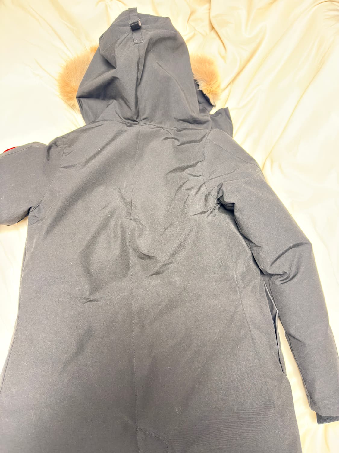 캐나다구스 빅토리아 패딩 xs사이즈 상품이미지4