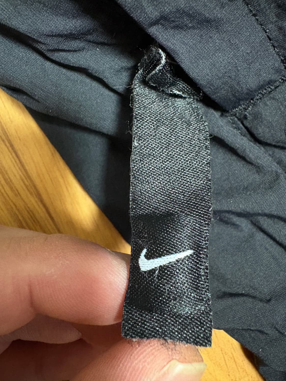 나이키 NRG 솔로 스우시 우븐 트랙팬츠(아시아) S사이즈 상품이미지7