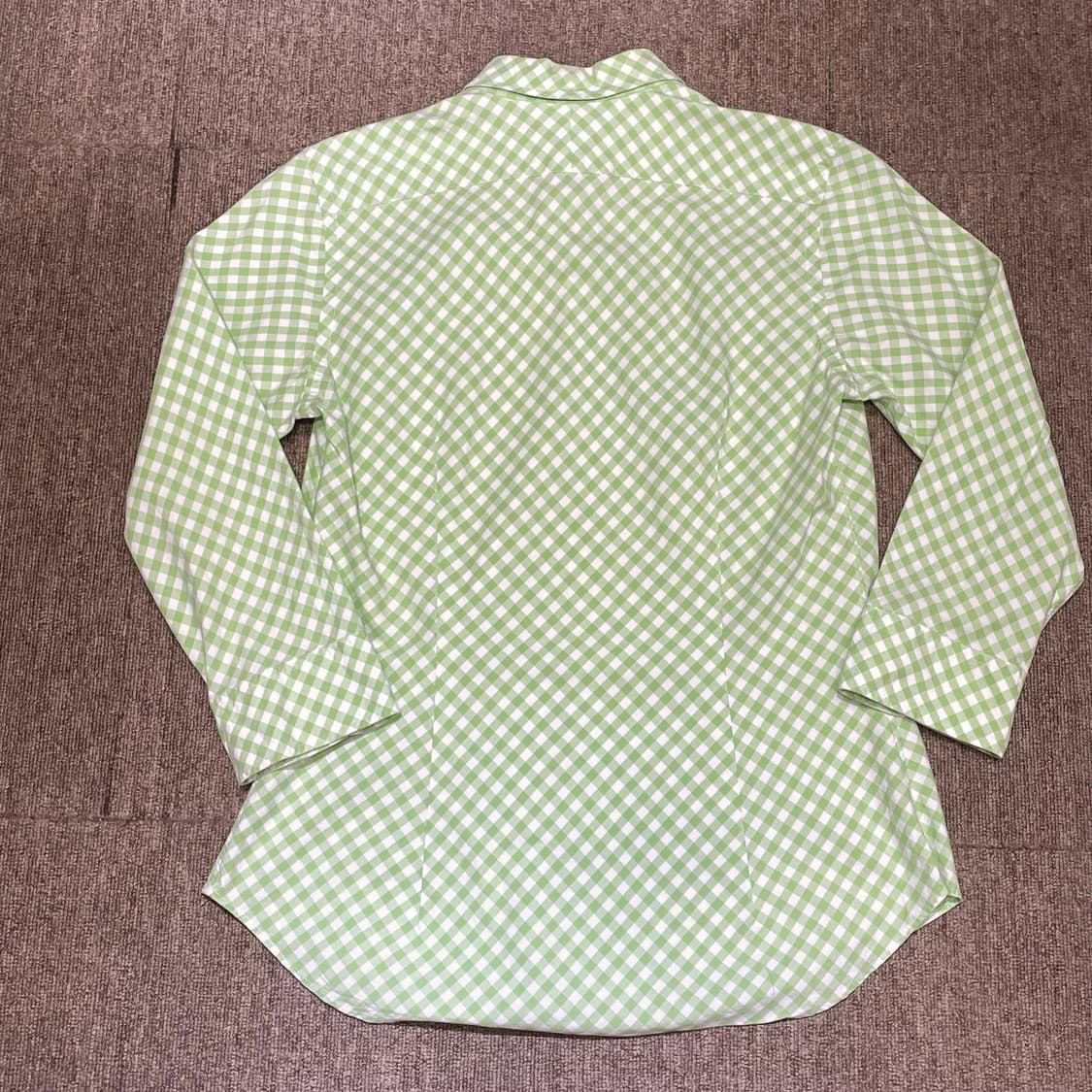 (12) 랄프로렌 스포츠 체크 셔츠 슬림핏 상품이미지5