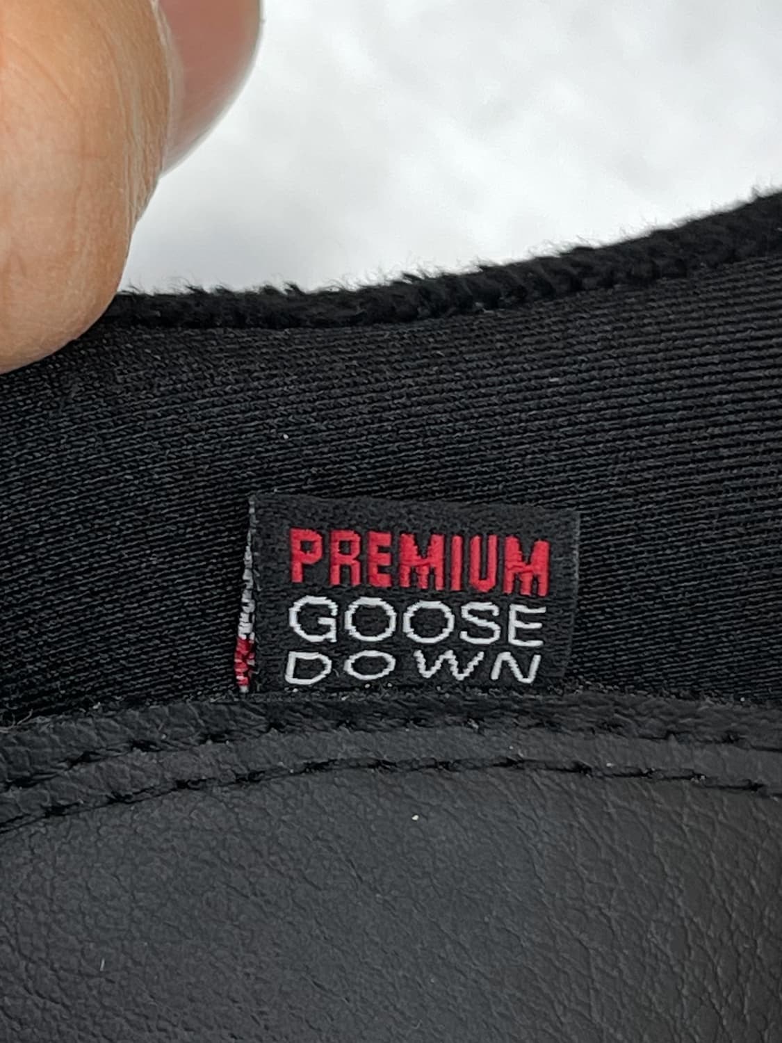 노스페이스 윈터 슬립온 클래식 상품이미지9