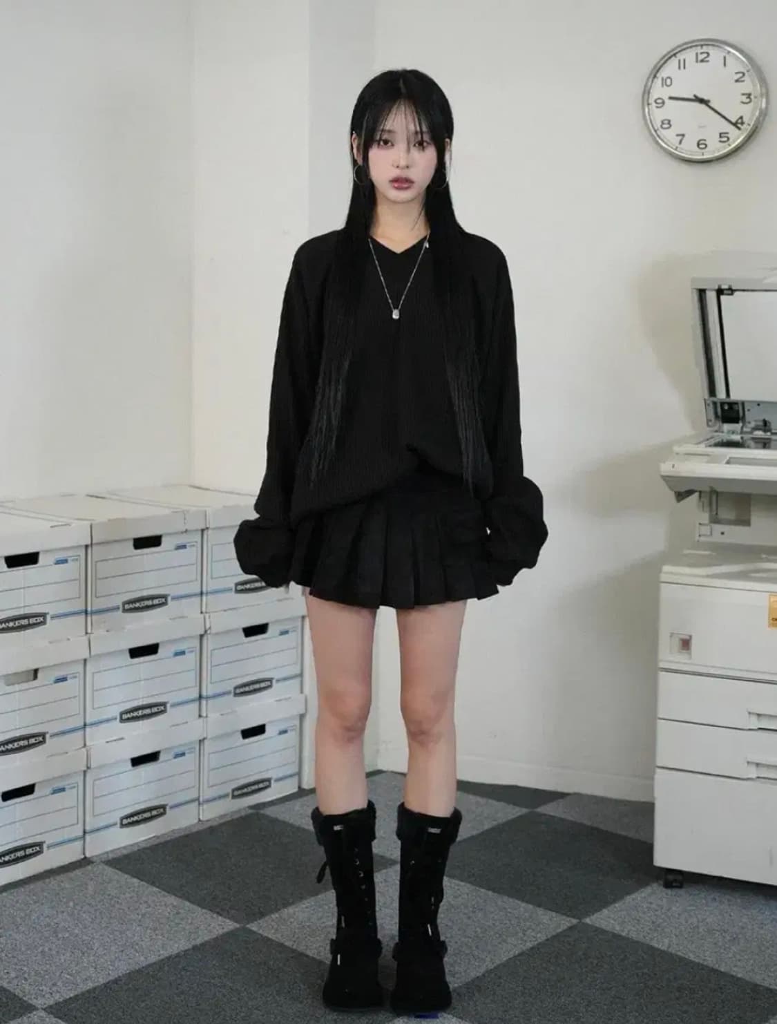 리마지 맨투맨 판매 상품이미지3