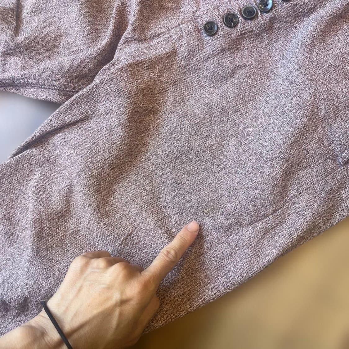 캐피탈 12버튼 피에로 팬츠 상품이미지8