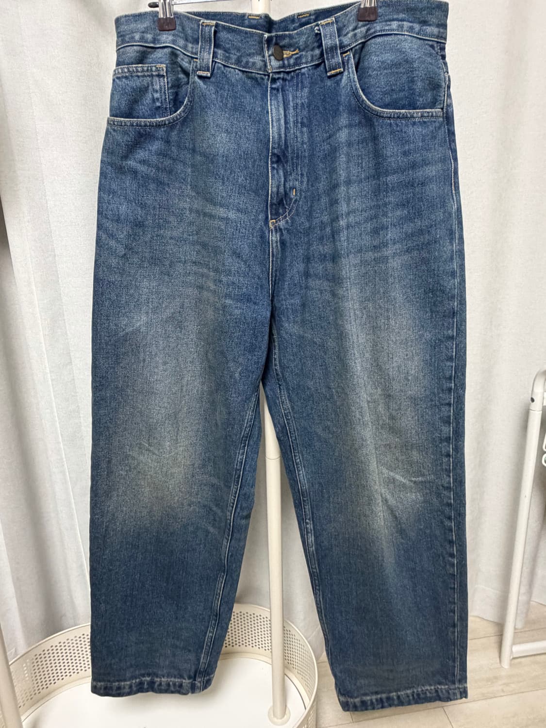 칼하트 브랜든 원 유즈드 워시 상품이미지1