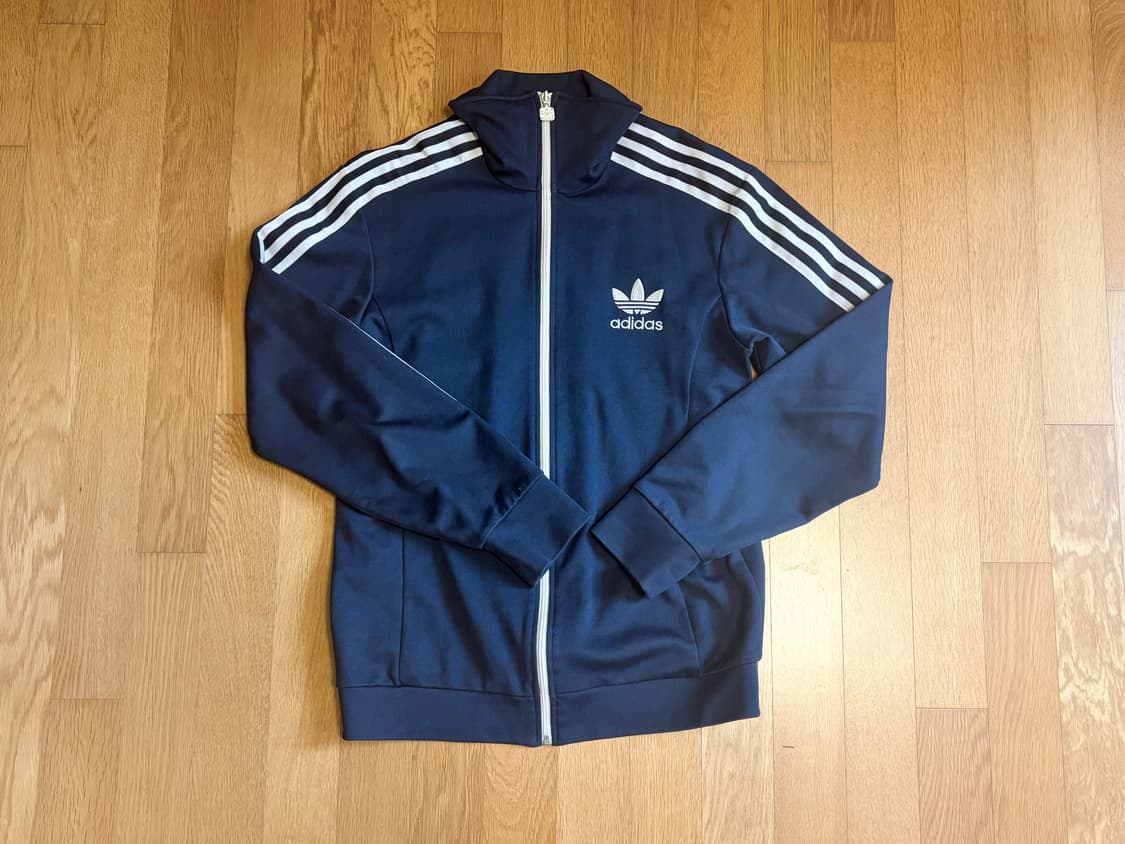 아디다스 파이어버드 져지 네이비 100 상품이미지1