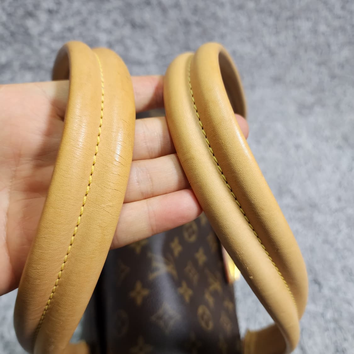 루이비통 모노그램 비버리 GM 숄더백 상품이미지7