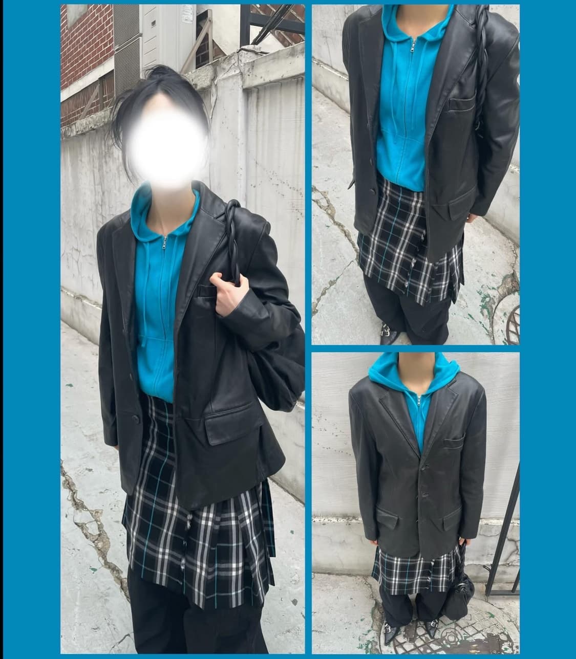 핀터레스트속그컬러코디.ˢᴱᵀ🏠 상품이미지8