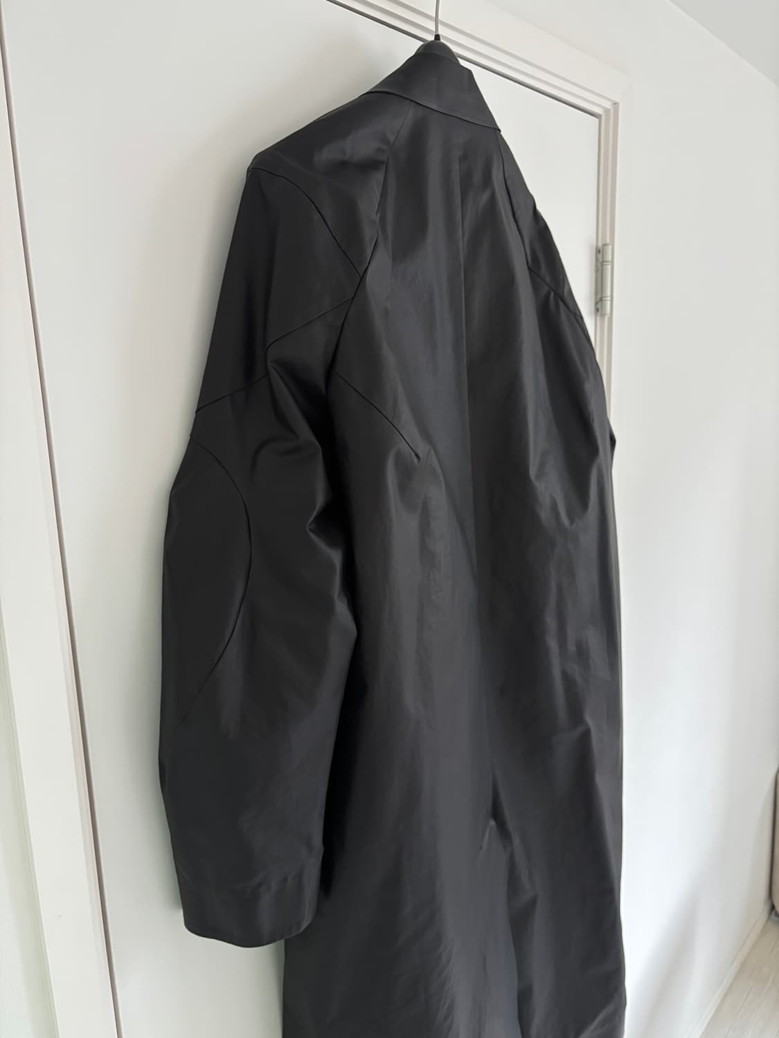 5.1 Coat Right (방수 가공 코트) 상품이미지4