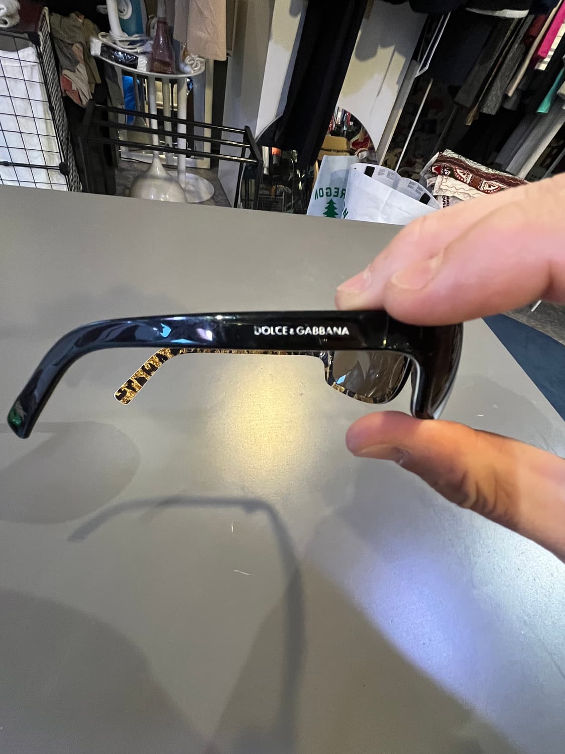 돌체앤가바나 선글라스(이탈리아제) 상품이미지6