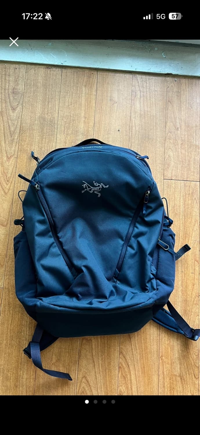 아크테릭스 맨티스 26 백팩 그래파이트 상품이미지3