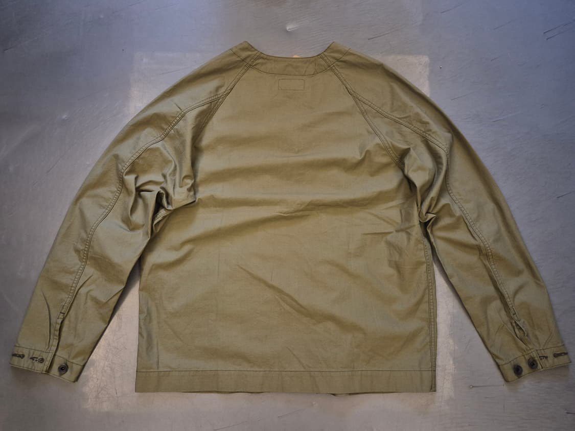 페로우즈 밀리터리 엔지니어 자켓 상품이미지2