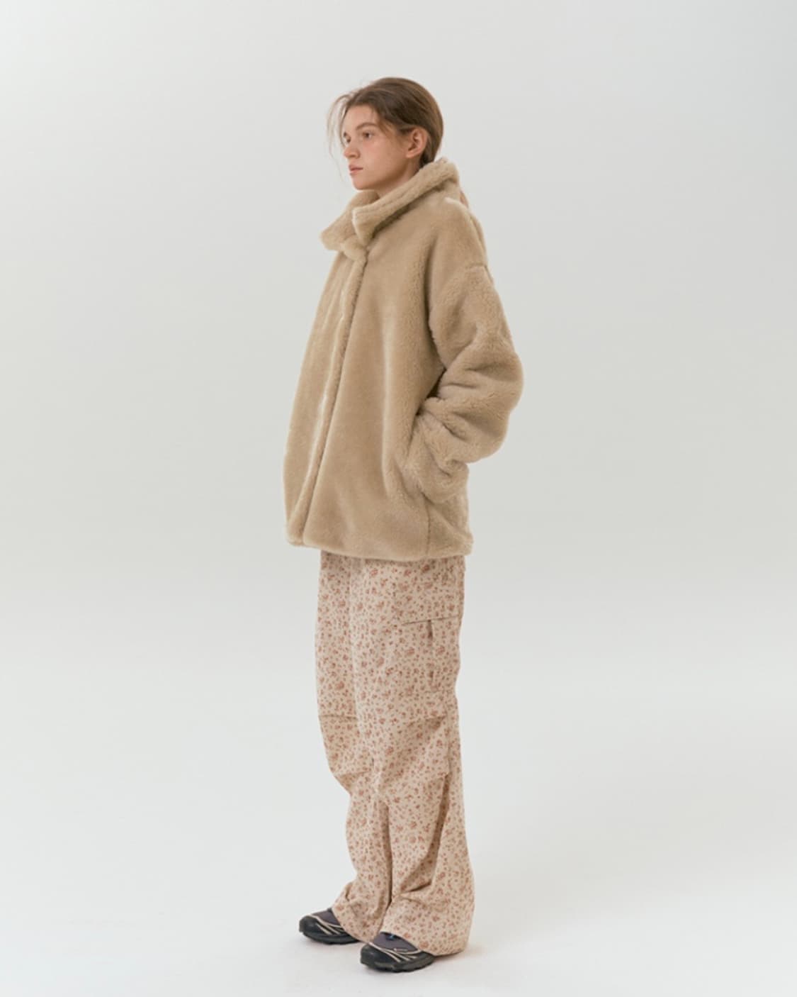 싱킹디퍼 에코 퍼자켓 상품이미지5