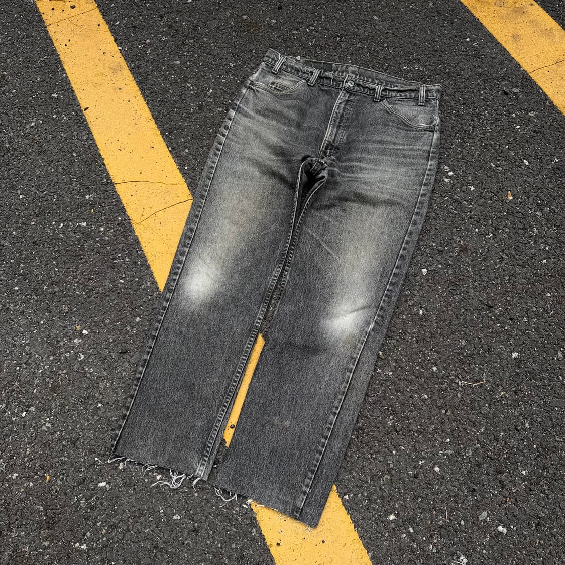 90s 빈티지 리바이스 505 상품이미지4