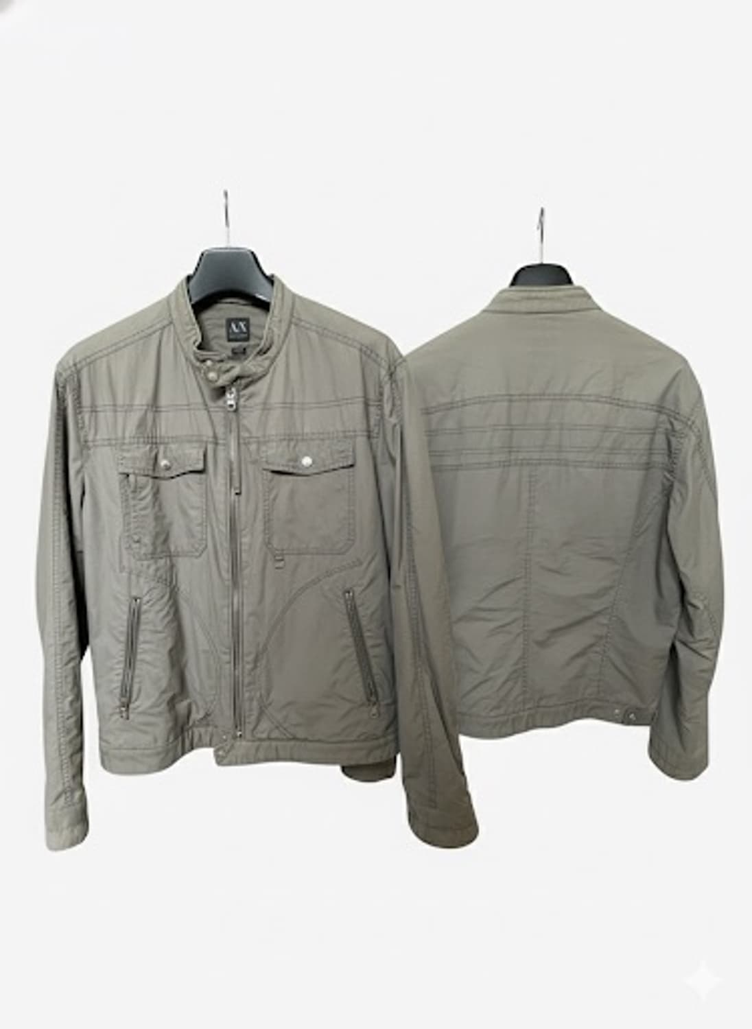 A|X 아르마니 익스체인지 봄버 자켓 상품이미지1