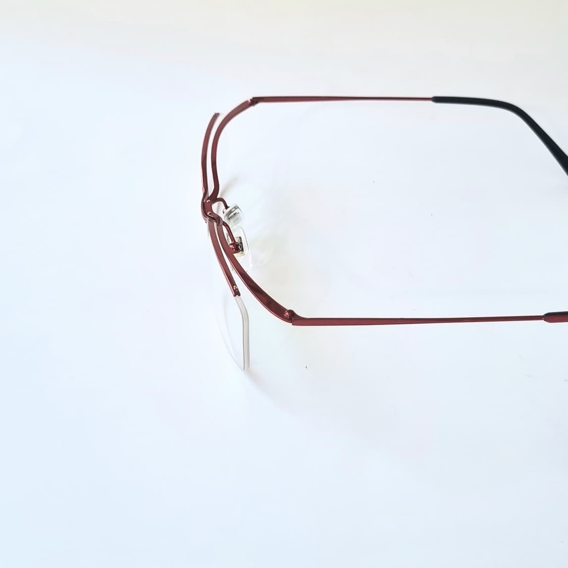 데드스탁 긱시크  포인트 반무테 안경테 203 상품이미지5