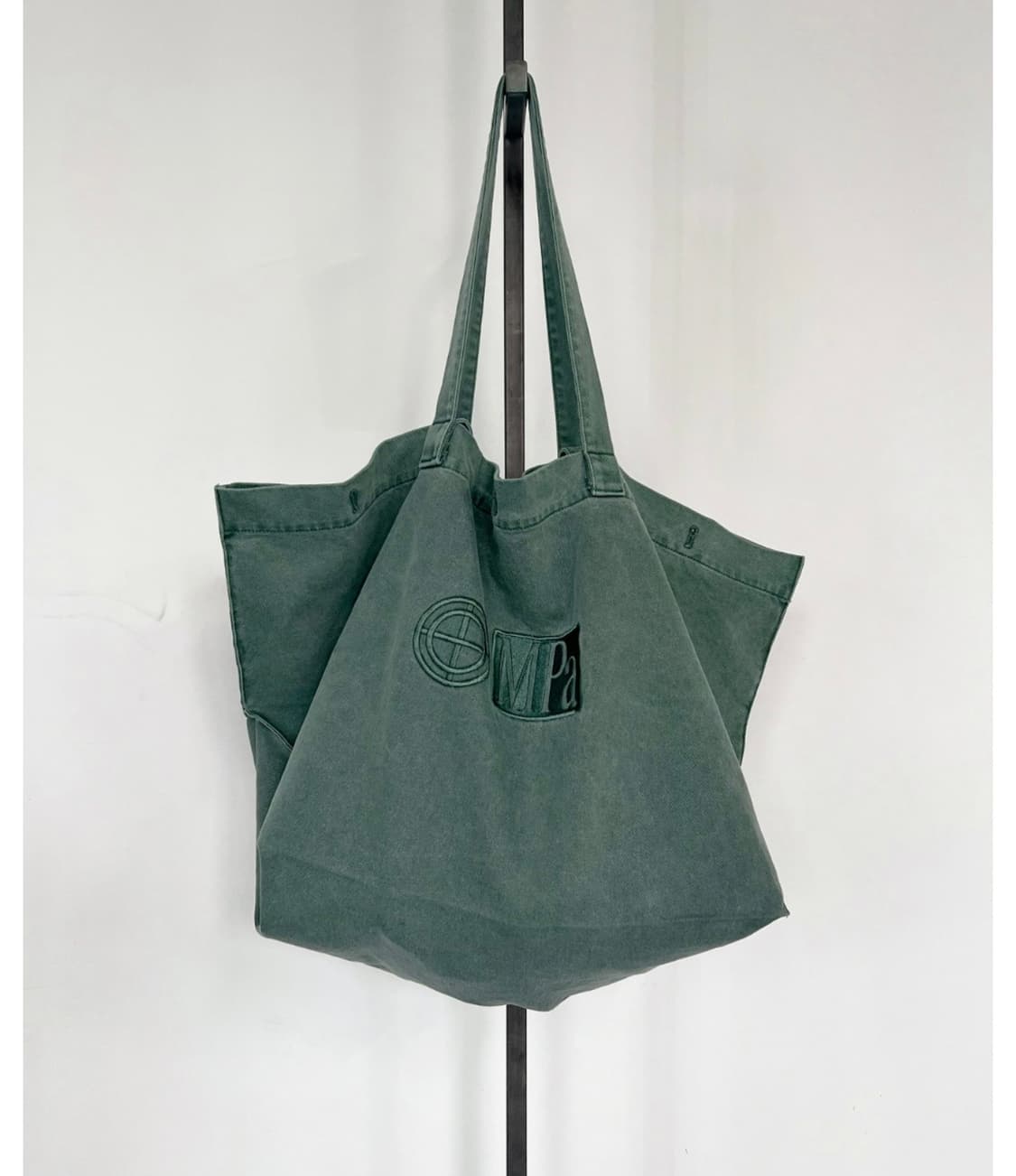 플라스틱 프로덕트  Mpa big bag emerald 상품이미지1