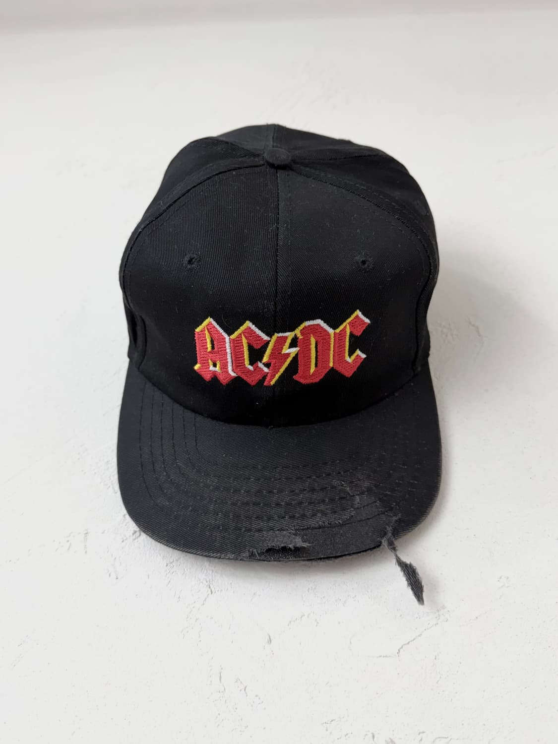 80s AC/DC 캡 상품이미지1