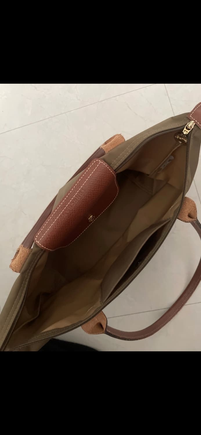 롱샴 카키 m 상품이미지2