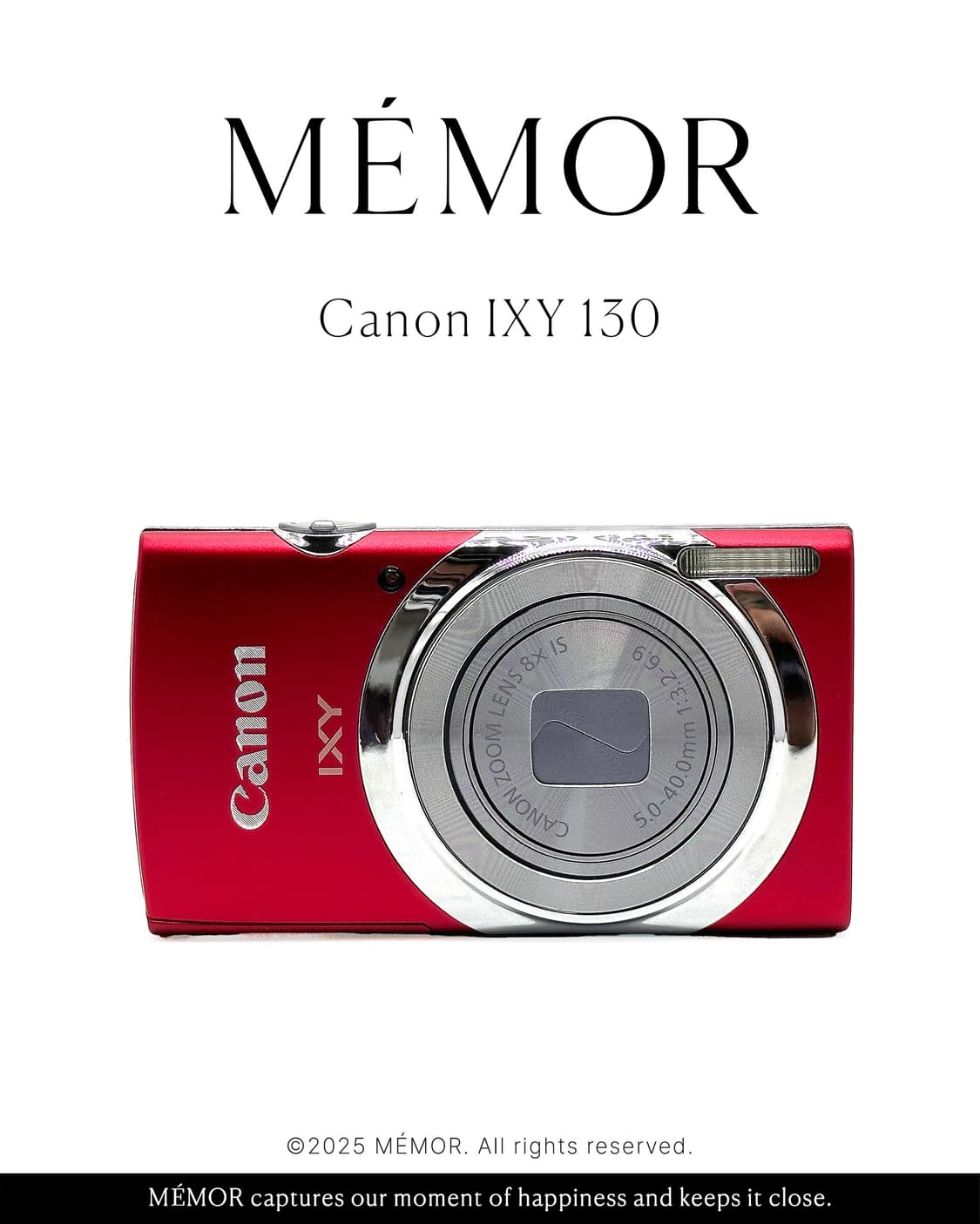 희귀매물,컬러/뉴트럴톤 작례🎀Canon IXY 130 캐논 디카 카메라 상품이미지1