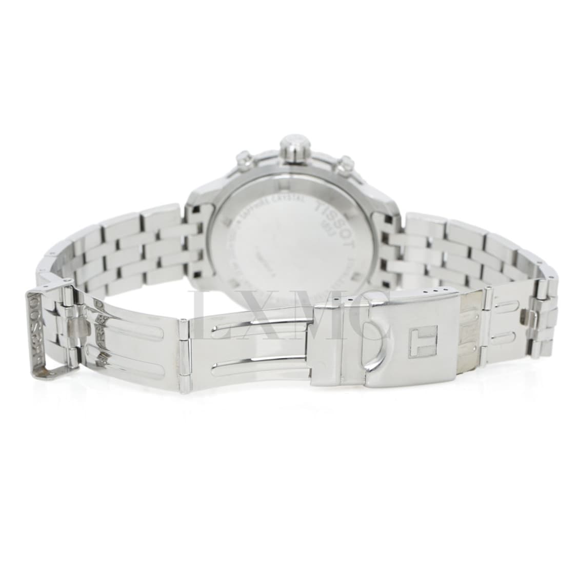 티쏘 블루 크로노그래프 워치 스틸시계 PRS200 T067417A 상품이미지3