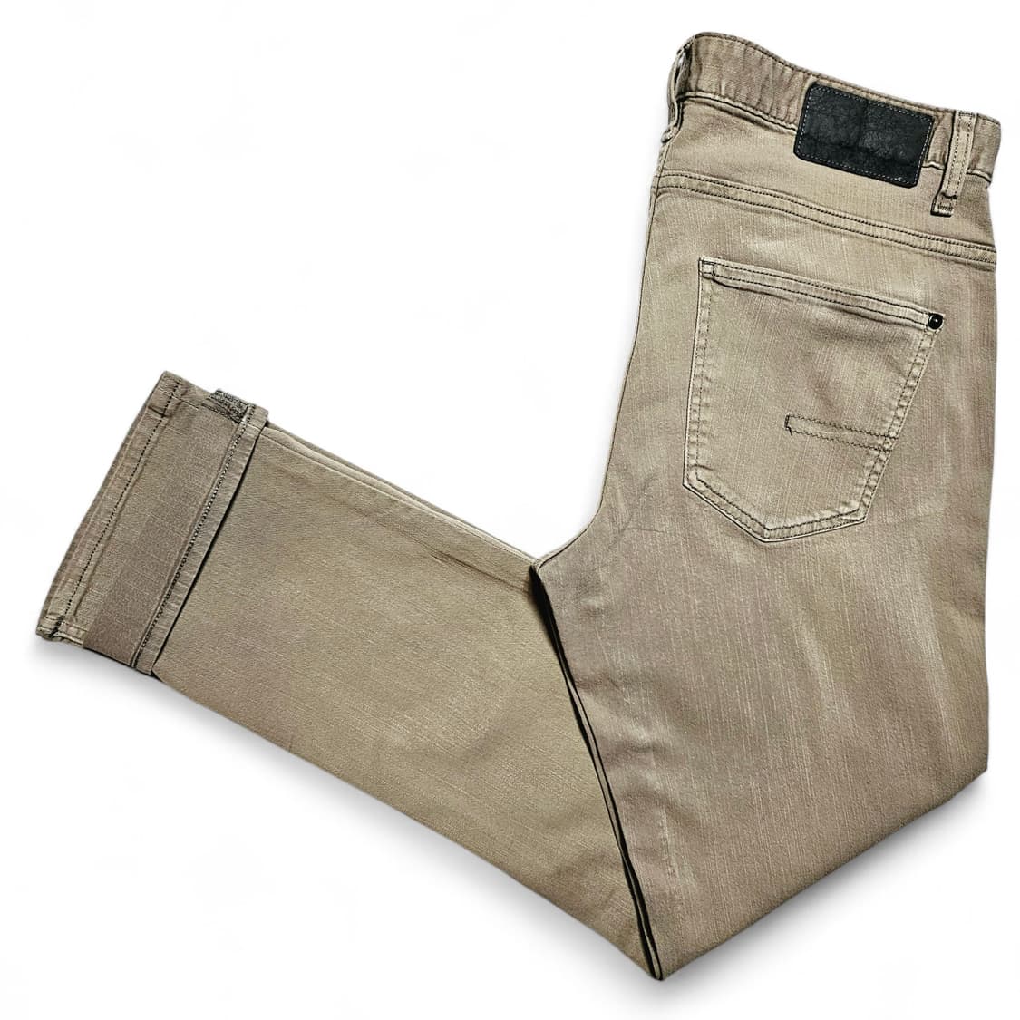 [32X30][캘빈클라인] 슬림 스트레이트 치노 팬츠 상품이미지3