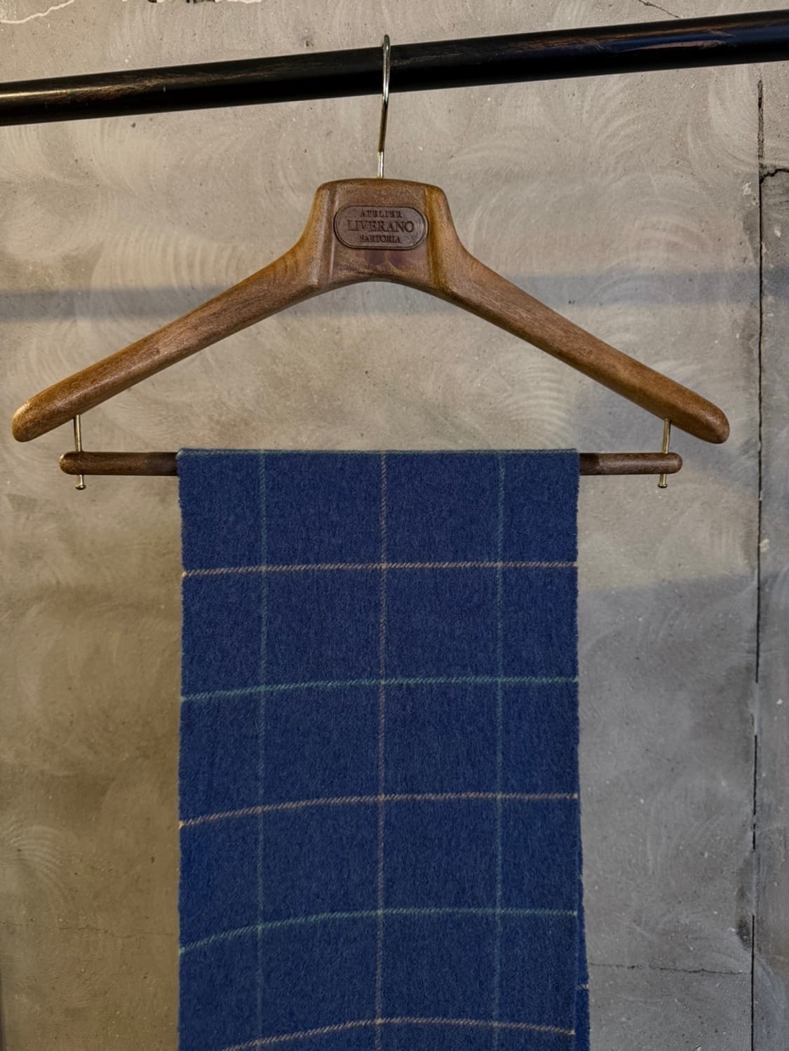 존스톤즈 캐시미어 머플러 상품이미지7