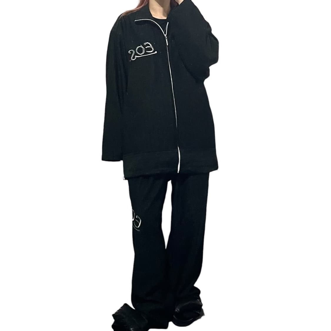 펑크 트레이닝 셋업 상품이미지1