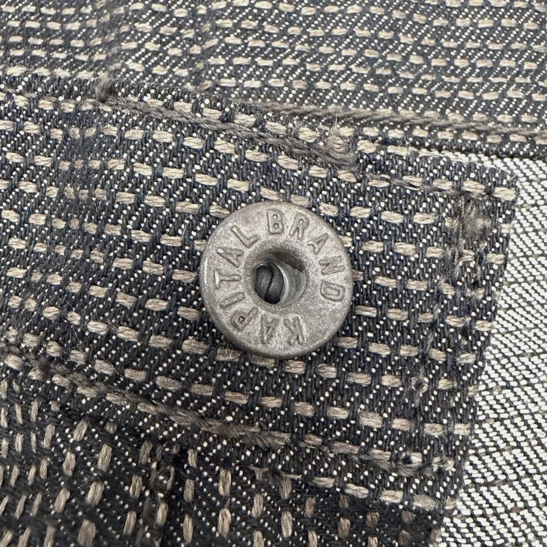 캐피탈 센츄리 데님 넘버9 34사이즈 상품이미지6